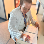 Imagen Diario de humanización se incorporó a la UPCP: