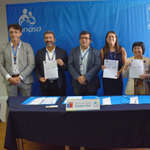 Imagen HGGB firmó acuerdo Fonasa de Programación 2026