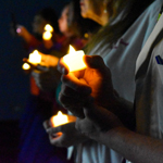 Imagen Con Ceremonia Luz de Esperanza cerró la Semana del Cáncer HGGB