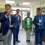 Imagen Cosam San Pedro inauguró sus renovadas dependencias