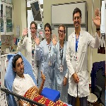 Imagen Centro de Alergias HGGB analizó anafilaxia perioperatoria