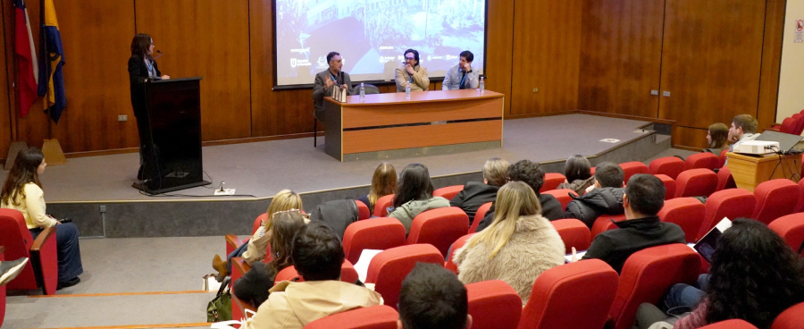 Imagen Realizan jornadas de enfermedades pulmonares intersticiales