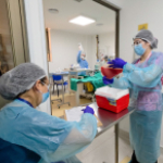 Imagen HGGB realizó con éxito su primer trasplante de médula