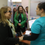 Imagen Operativo de Mastología benefició a 120 usuarias